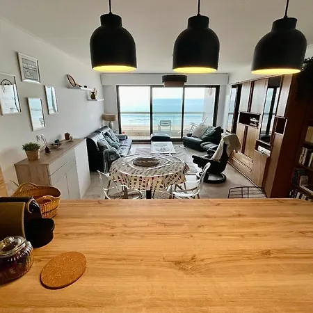 Apartamento Accès Direct à La Garage Fermé *