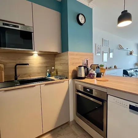 Apartment Acces Direct A La Garage Ferme