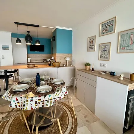 Apartment Acces Direct A La Garage Ferme