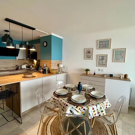 Acces Direct A La Garage Ferme Apartment