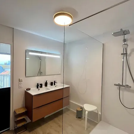 Acces Direct A La Garage Ferme Apartment *