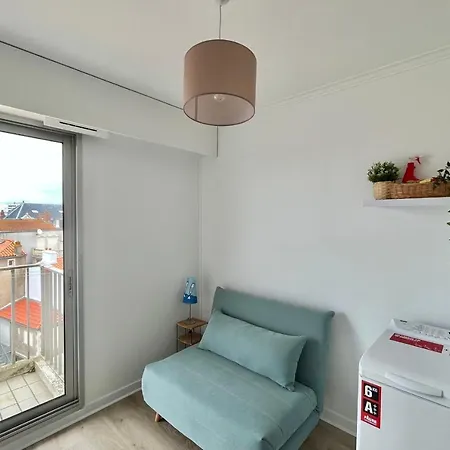 Acces Direct A La Garage Ferme Les Sables-d'Olonne