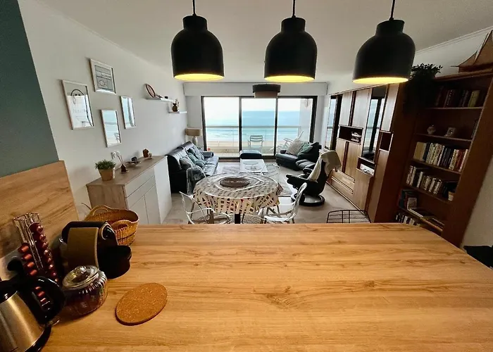 Apartmán Acces Direct A La Garage Ferme *