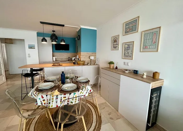 Apartmán Acces Direct A La Garage Ferme