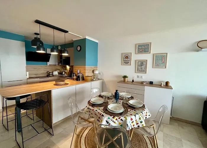 Acces Direct A La Garage Ferme Apartmán